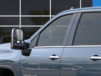 2026 Chevrolet Silverado 3500 HD LTZ DRW