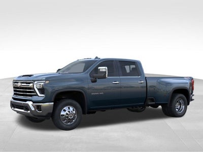 2026 Chevrolet Silverado 3500 HD LTZ DRW