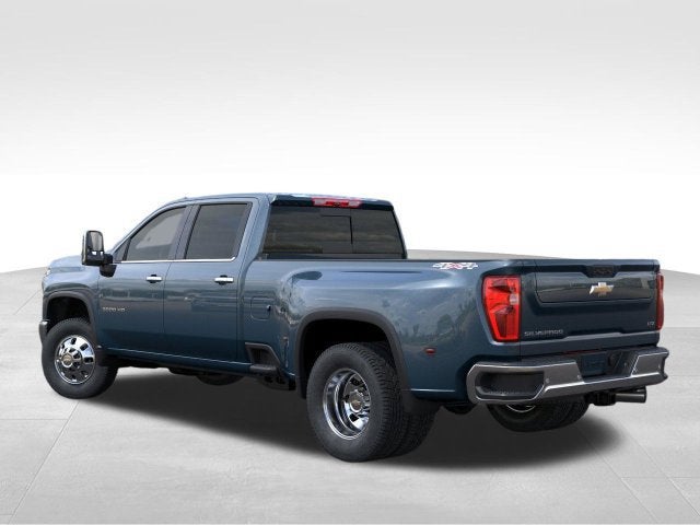 2026 Chevrolet Silverado 3500 HD LTZ DRW