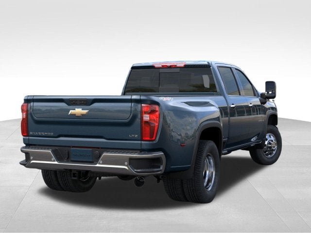 2026 Chevrolet Silverado 3500 HD LTZ DRW