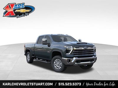 2026 Chevrolet Silverado 3500 HD LTZ