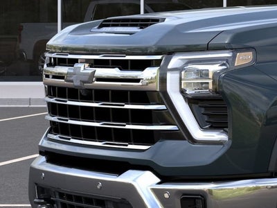 2026 Chevrolet Silverado 3500 HD LTZ