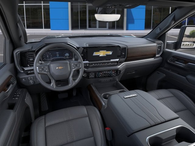 2026 Chevrolet Silverado 3500 HD High Country DRW