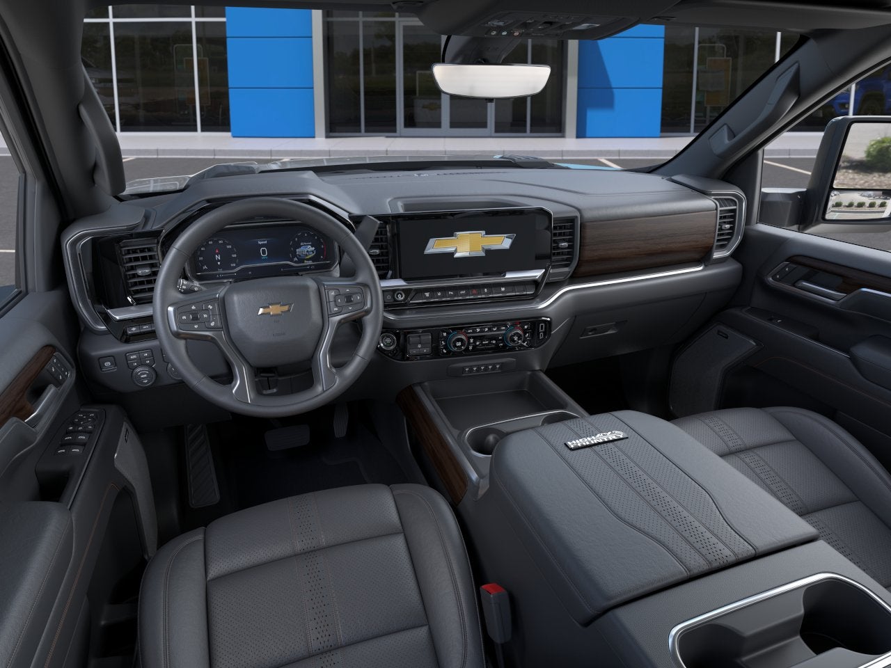 2026 Chevrolet Silverado 3500 HD High Country DRW
