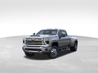 2026 Chevrolet Silverado 3500 HD High Country DRW