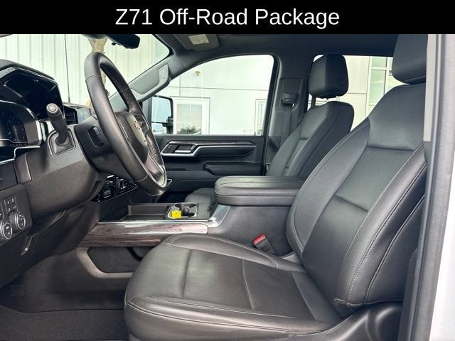 2024 Chevrolet Silverado 2500 HD LTZ