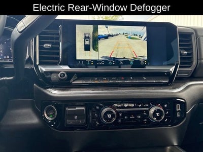 2024 Chevrolet Silverado 2500 HD LTZ