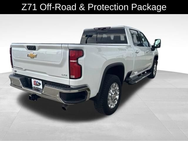 2024 Chevrolet Silverado 2500 HD LTZ