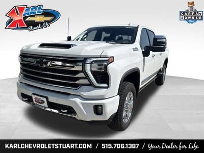 2024 Chevrolet Silverado 2500 HD High Country