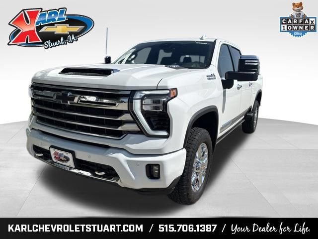 2024 Chevrolet Silverado 2500 HD High Country