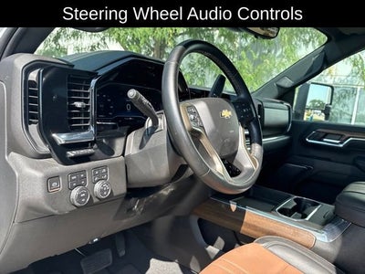 2024 Chevrolet Silverado 2500 HD High Country
