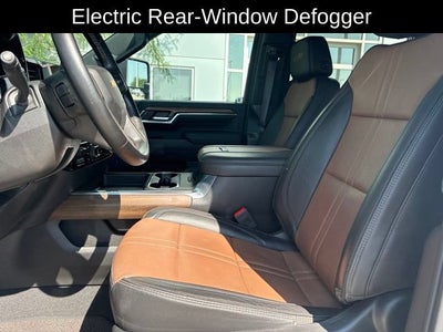 2024 Chevrolet Silverado 2500 HD High Country