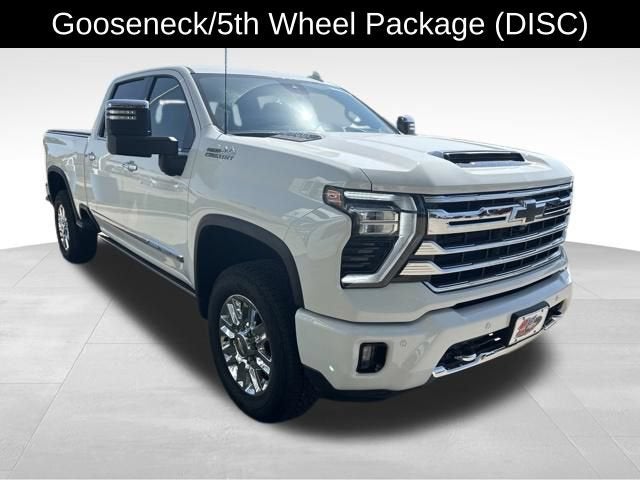2024 Chevrolet Silverado 2500 HD High Country
