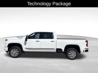 2024 Chevrolet Silverado 2500 HD High Country