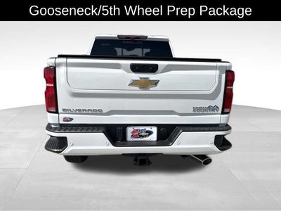2024 Chevrolet Silverado 2500 HD High Country