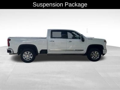 2024 Chevrolet Silverado 2500 HD High Country