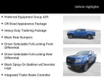 2018 Chevrolet Colorado 4WD ZR2