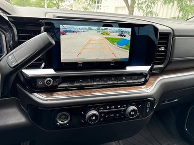 2023 Chevrolet Silverado 1500 LT (2FL)