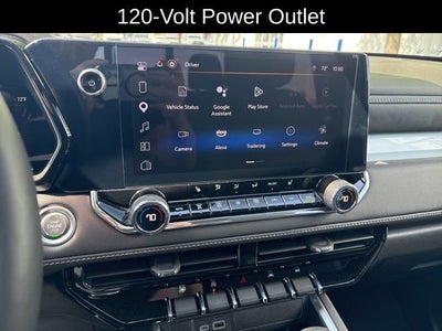 2024 Chevrolet Colorado LT