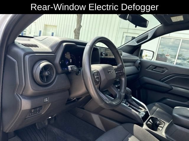 2023 Chevrolet Colorado 4WD Trail Boss
