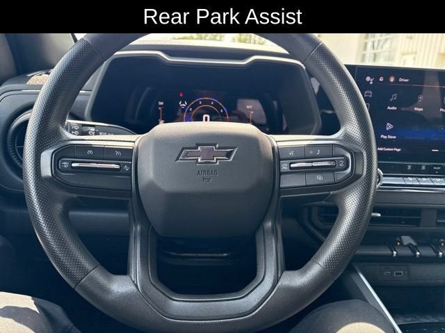 2023 Chevrolet Colorado 4WD Trail Boss