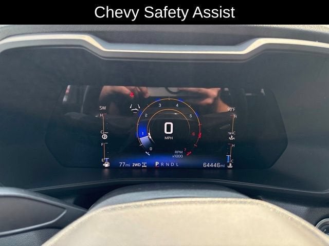 2023 Chevrolet Colorado 4WD Trail Boss