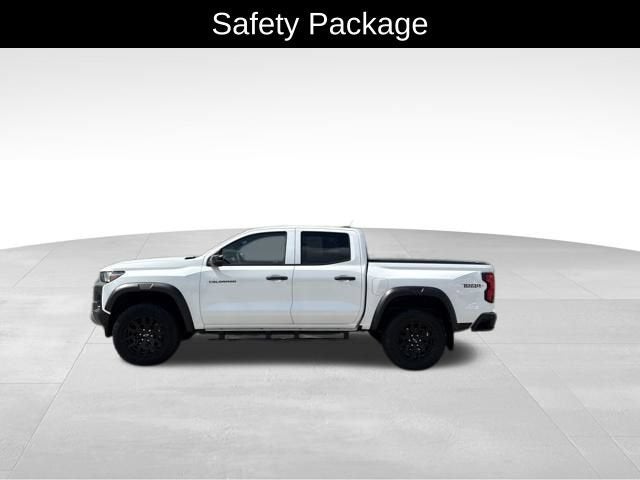 2023 Chevrolet Colorado 4WD Trail Boss