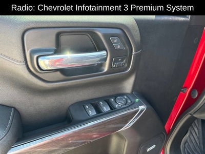 2022 Chevrolet Silverado 1500 LTD LTZ