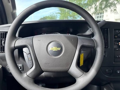 2026 Chevrolet Express Cargo WT