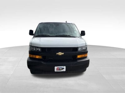 2026 Chevrolet Express Cargo WT