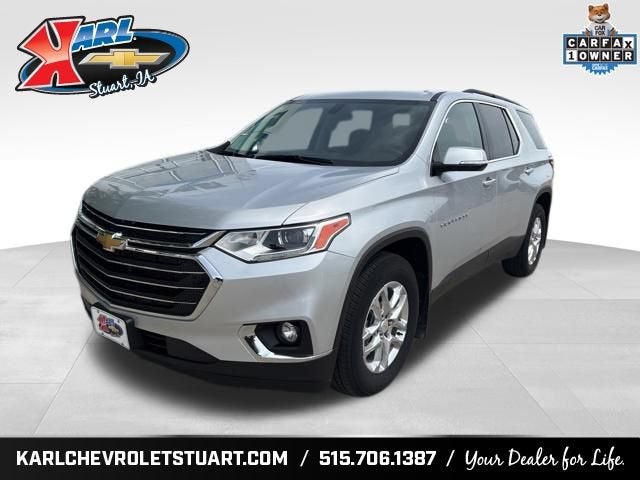 2020 Chevrolet Traverse LT Leather