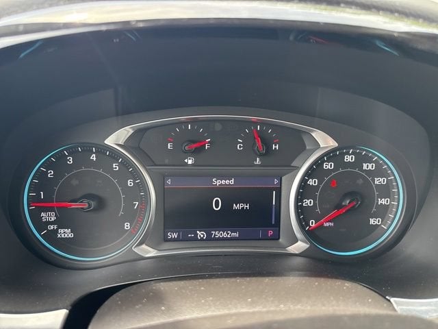 2020 Chevrolet Traverse LT Leather