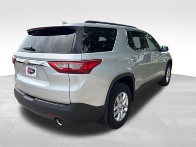 2020 Chevrolet Traverse LT Leather