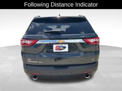 2021 Chevrolet Traverse LT Cloth