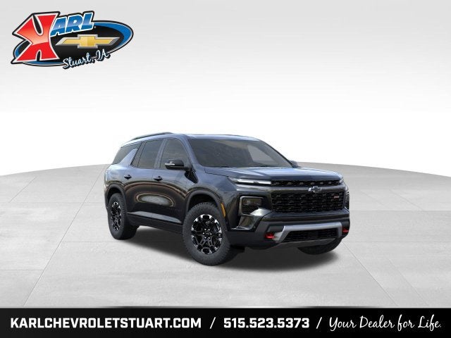 2027 Chevrolet Traverse Z71