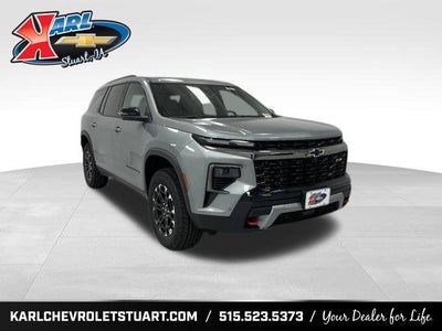 2027 Chevrolet Traverse Z71