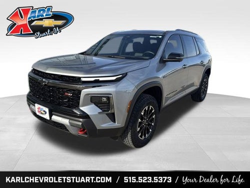 2024 Chevrolet Traverse Z71