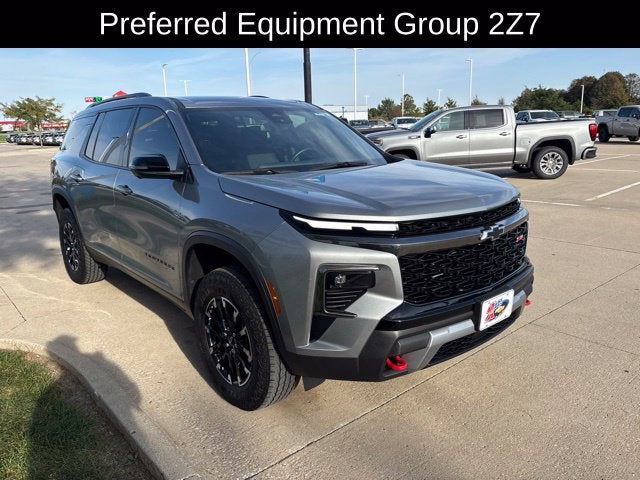 2024 Chevrolet Traverse Z71