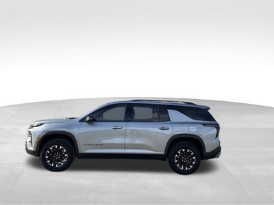 2024 Chevrolet Traverse Z71
