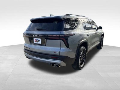 2024 Chevrolet Traverse Z71