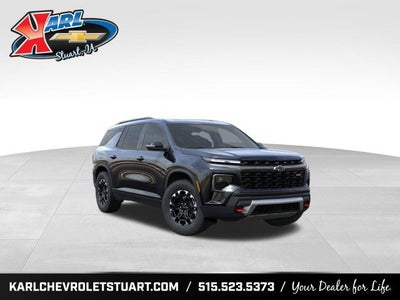 2027 Chevrolet Traverse Z71