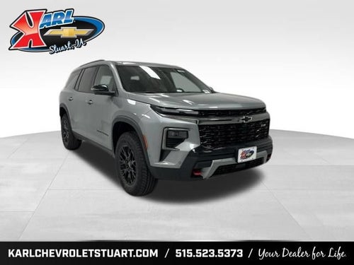 2027 Chevrolet Traverse Z71