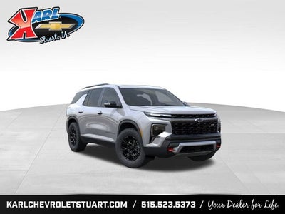 2027 Chevrolet Traverse Z71