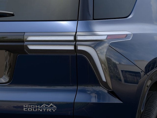 2027 Chevrolet Traverse High Country