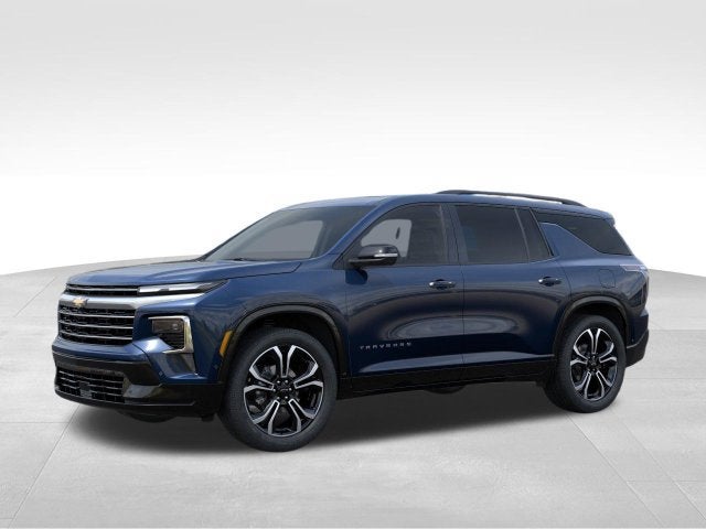 2027 Chevrolet Traverse High Country