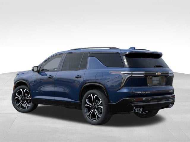 2027 Chevrolet Traverse High Country