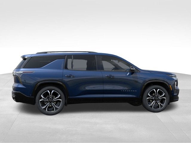 2027 Chevrolet Traverse High Country