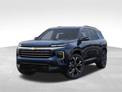 2027 Chevrolet Traverse High Country