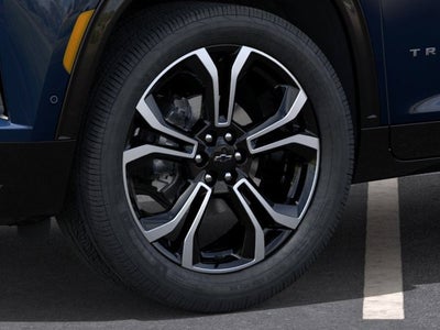 2027 Chevrolet Traverse High Country