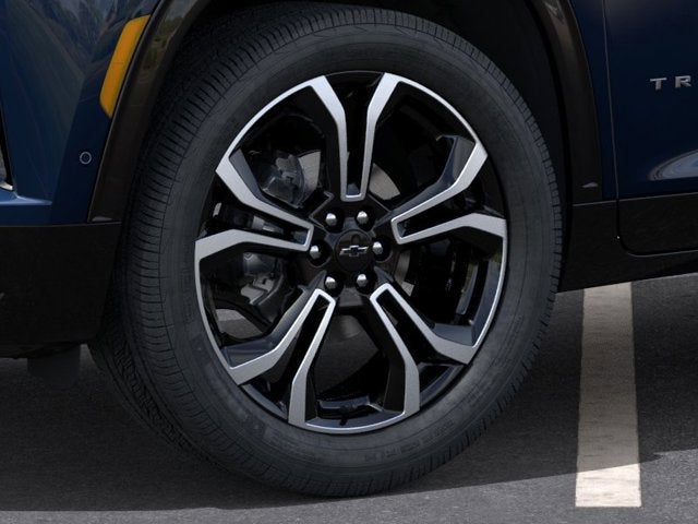 2027 Chevrolet Traverse High Country